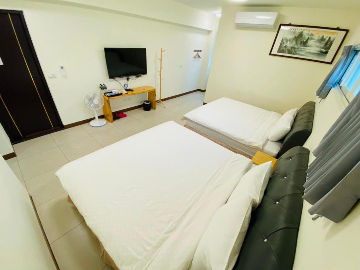 Taitung Crabs House Apartment Чънгун Екстериор снимка