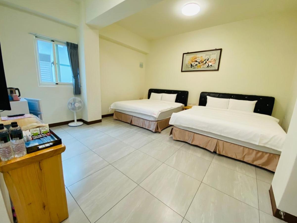 Taitung Crabs House Apartment Чънгун Екстериор снимка