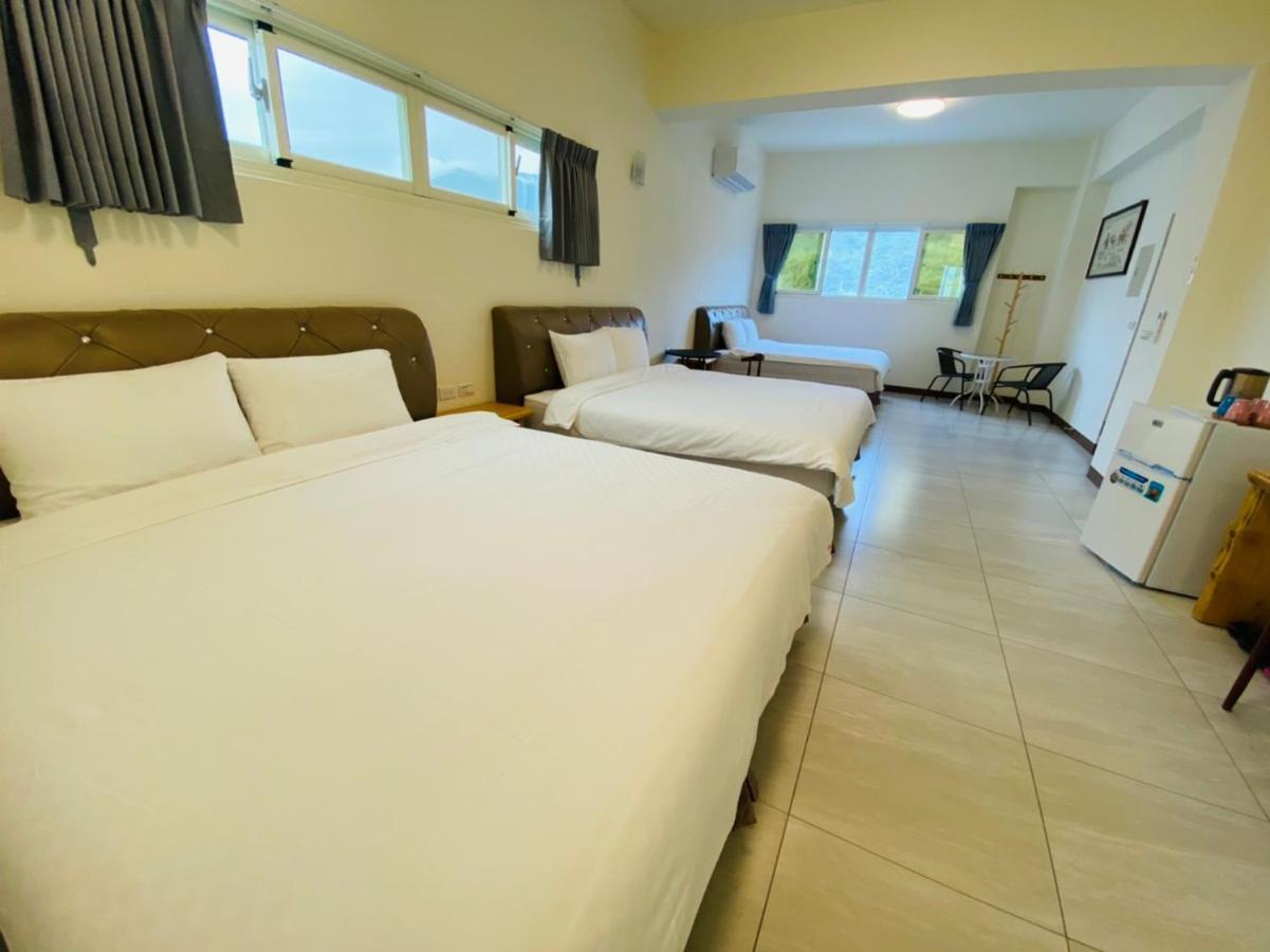 Taitung Crabs House Apartment Чънгун Екстериор снимка