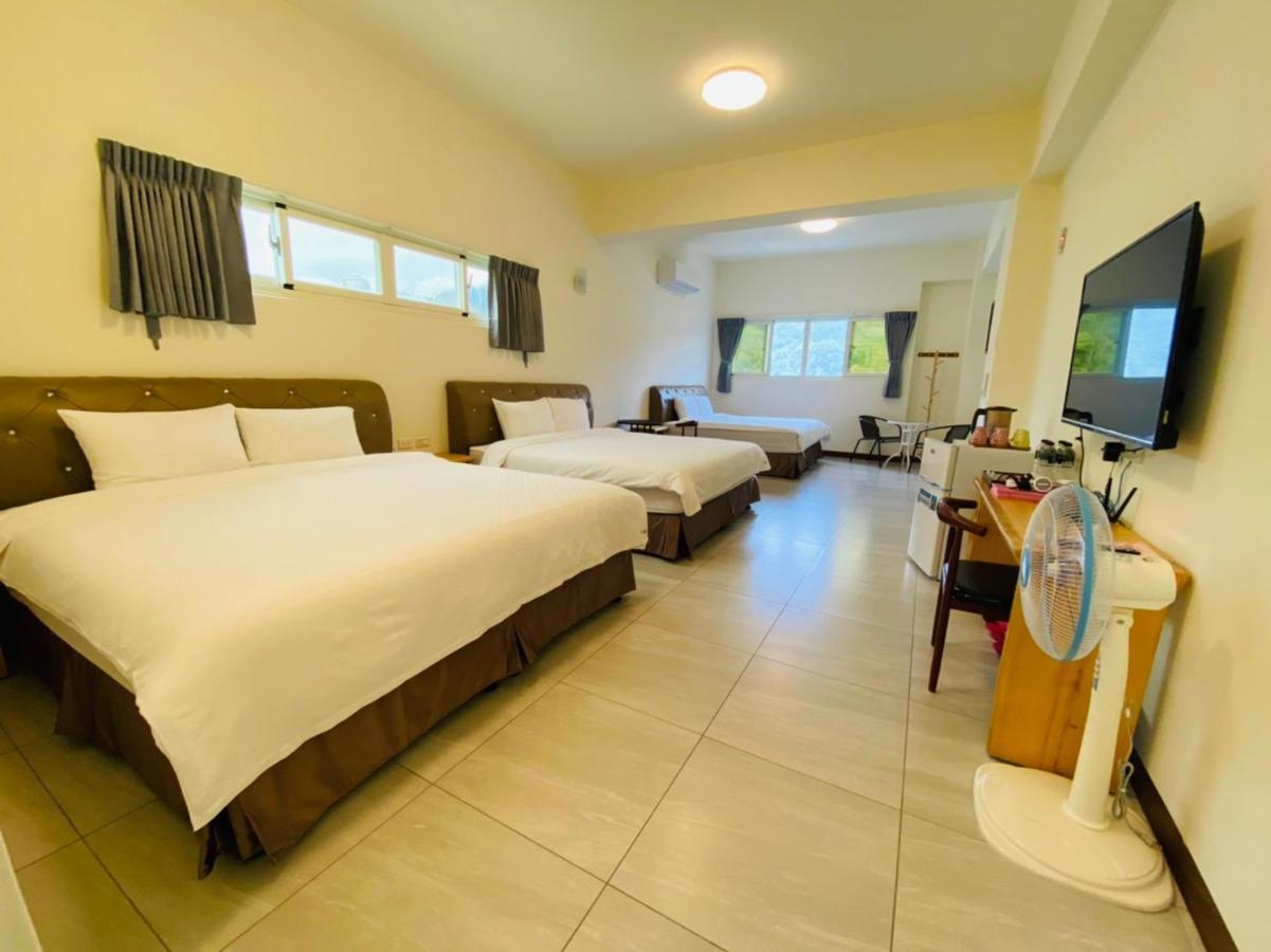 Taitung Crabs House Apartment Чънгун Екстериор снимка