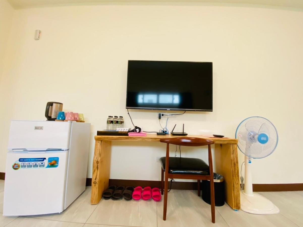 Taitung Crabs House Apartment Чънгун Екстериор снимка