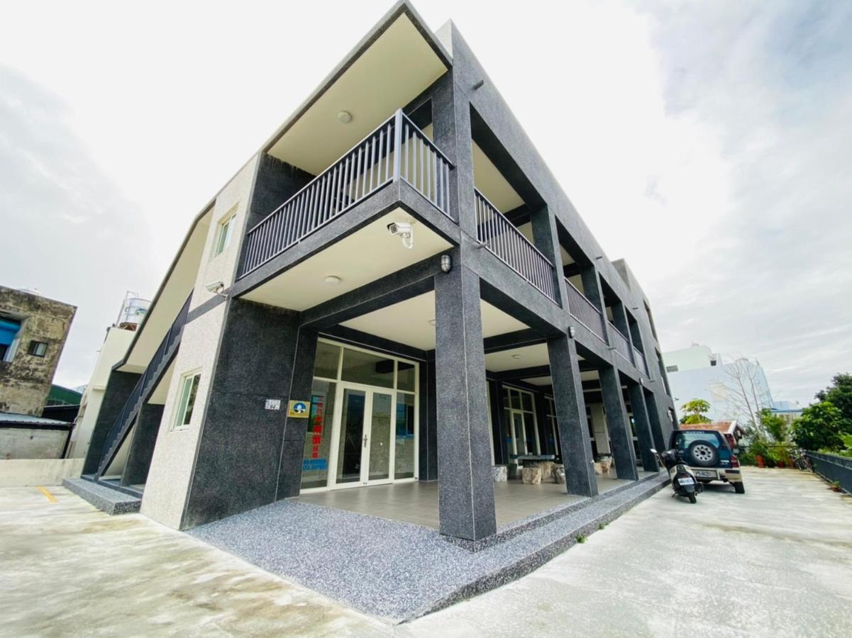 Taitung Crabs House Apartment Чънгун Екстериор снимка