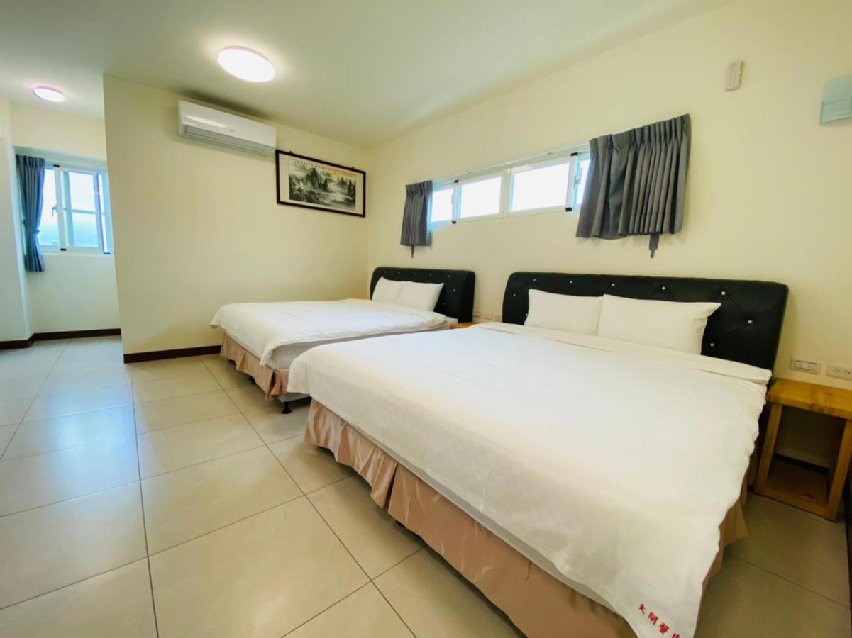 Taitung Crabs House Apartment Чънгун Екстериор снимка