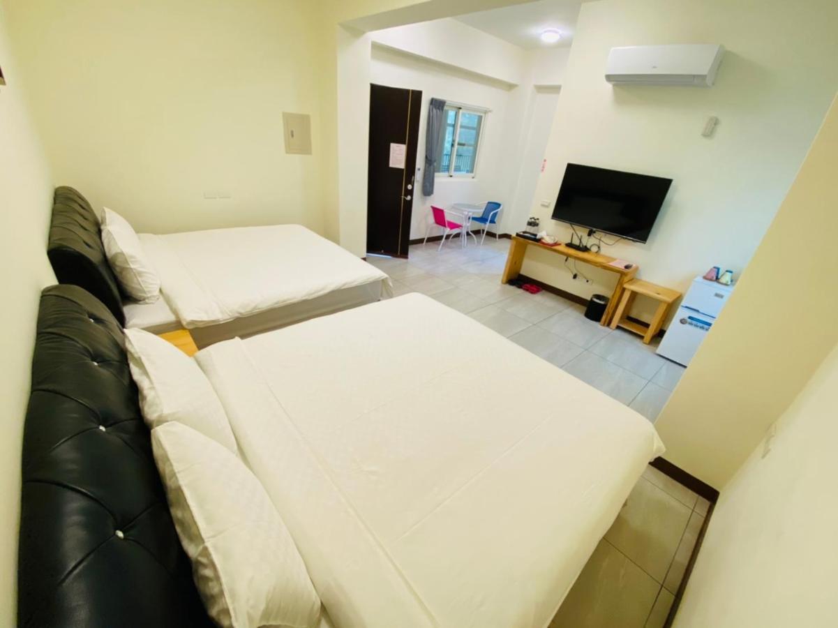 Taitung Crabs House Apartment Чънгун Екстериор снимка