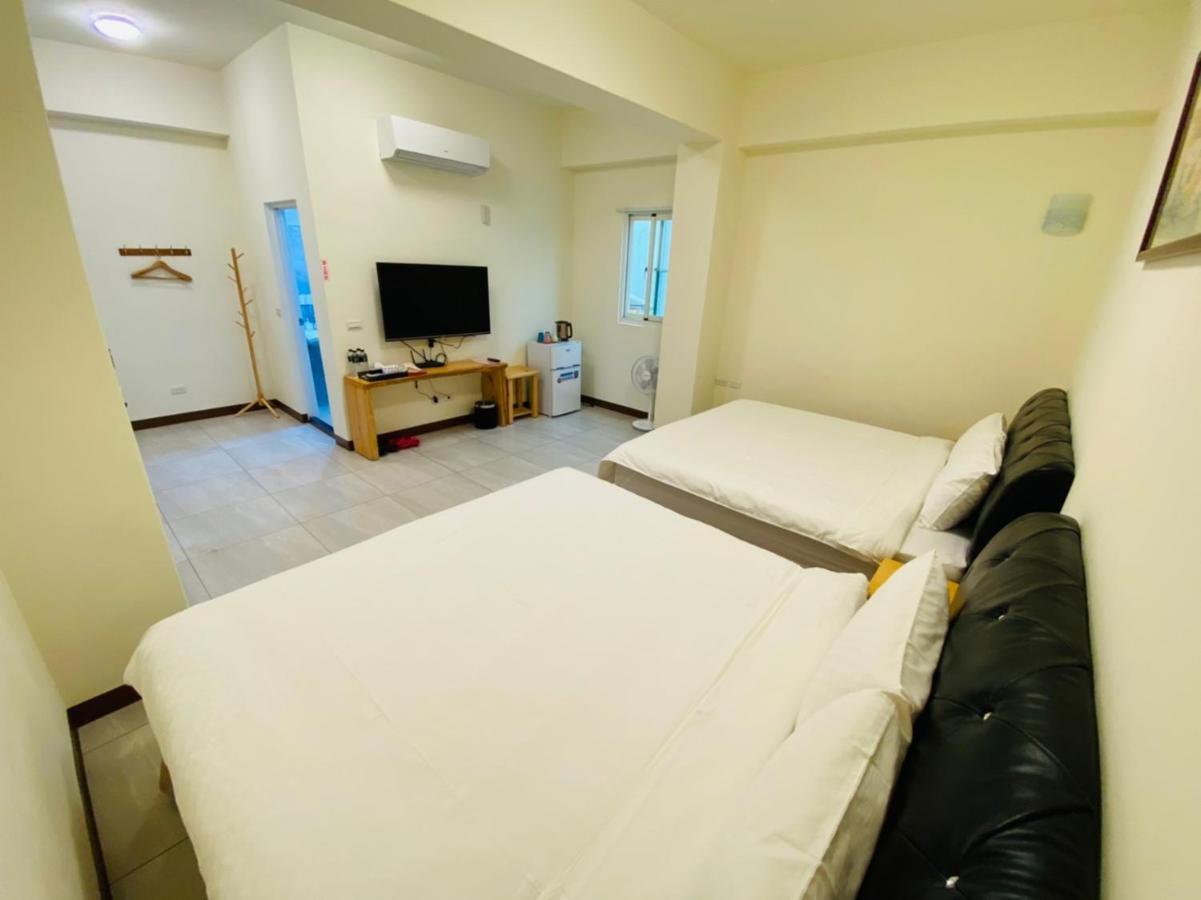 Taitung Crabs House Apartment Чънгун Екстериор снимка