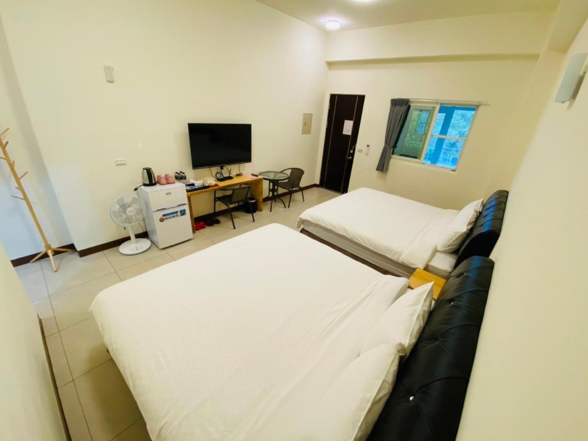 Taitung Crabs House Apartment Чънгун Екстериор снимка