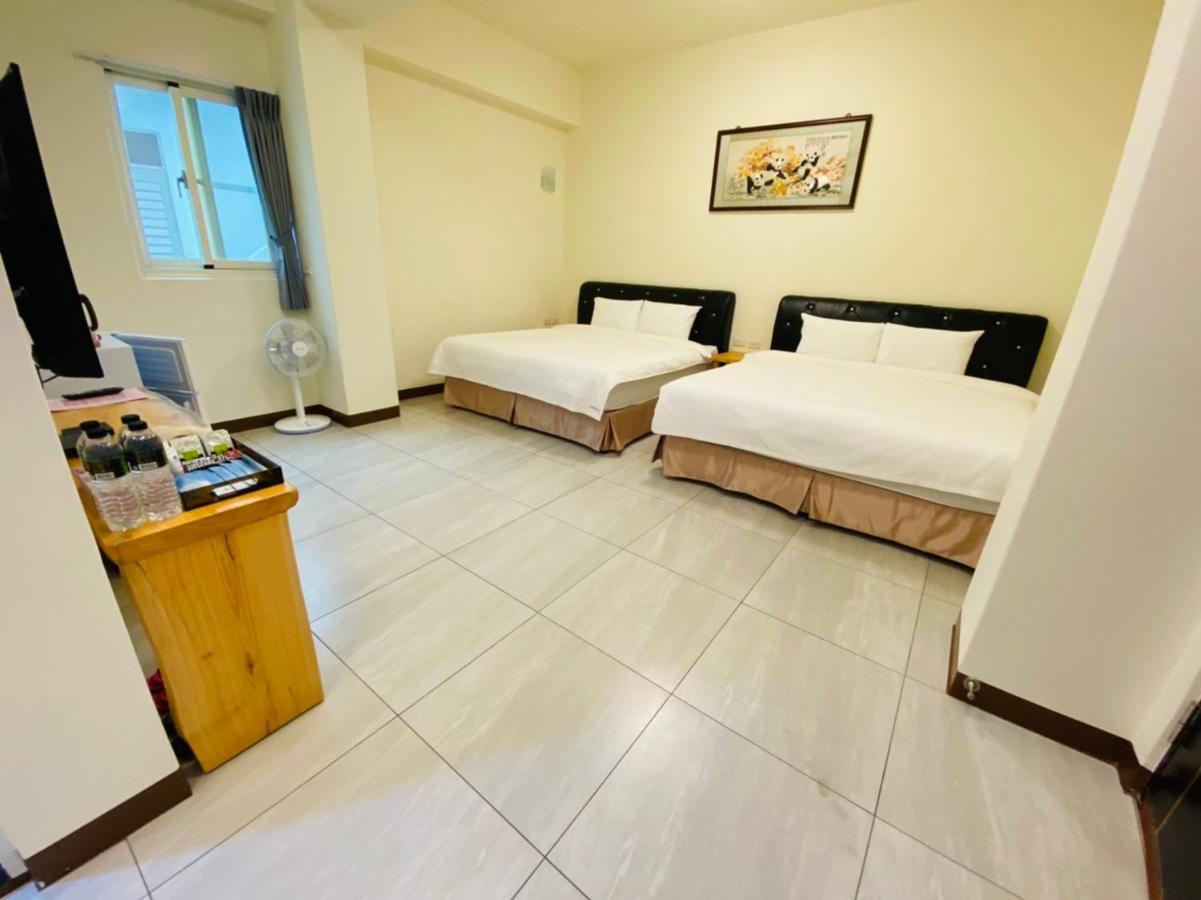 Taitung Crabs House Apartment Чънгун Екстериор снимка