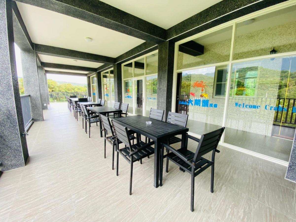 Taitung Crabs House Apartment Чънгун Екстериор снимка