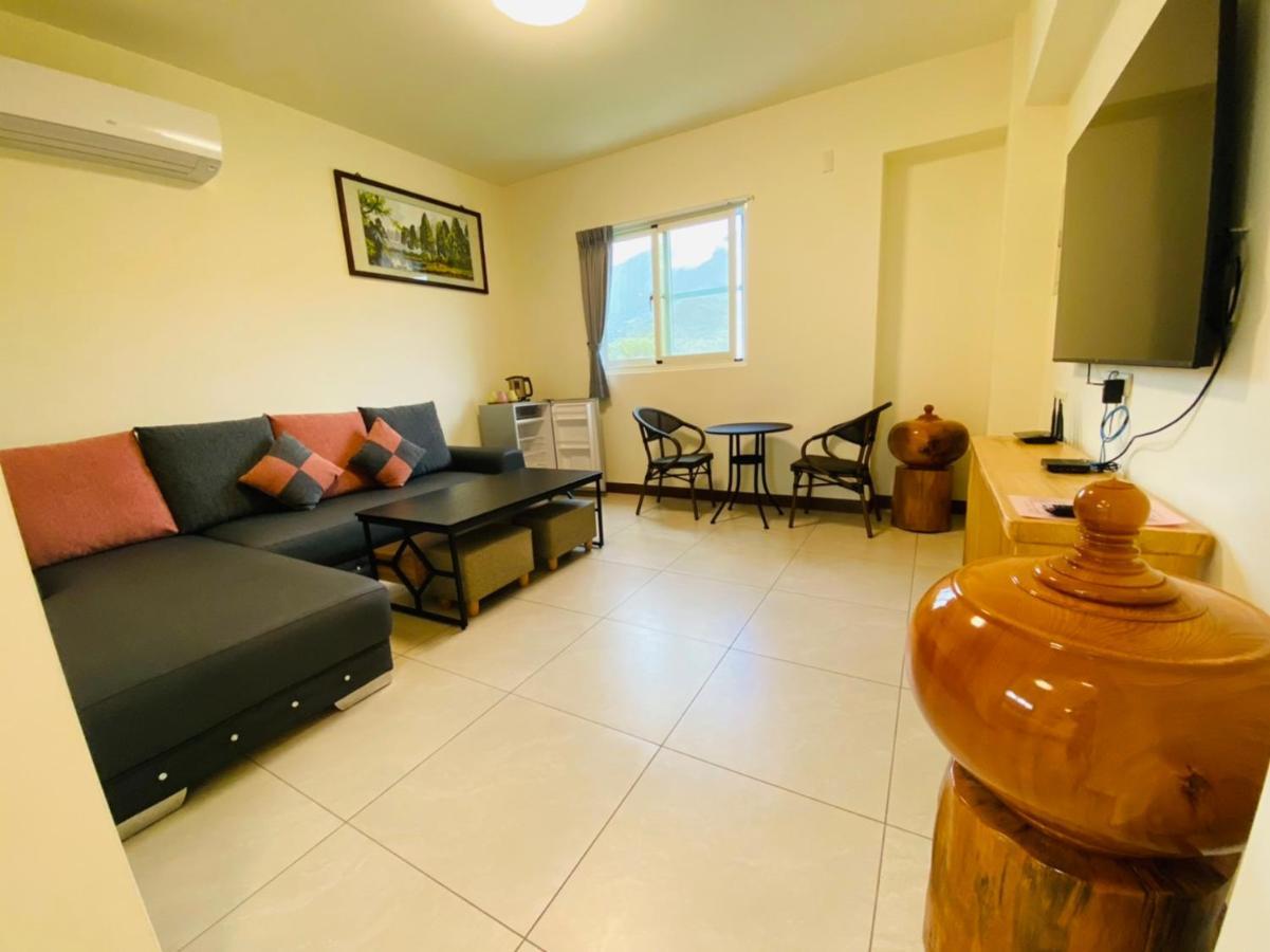 Taitung Crabs House Apartment Чънгун Екстериор снимка