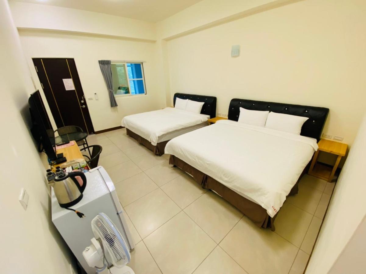 Taitung Crabs House Apartment Чънгун Екстериор снимка