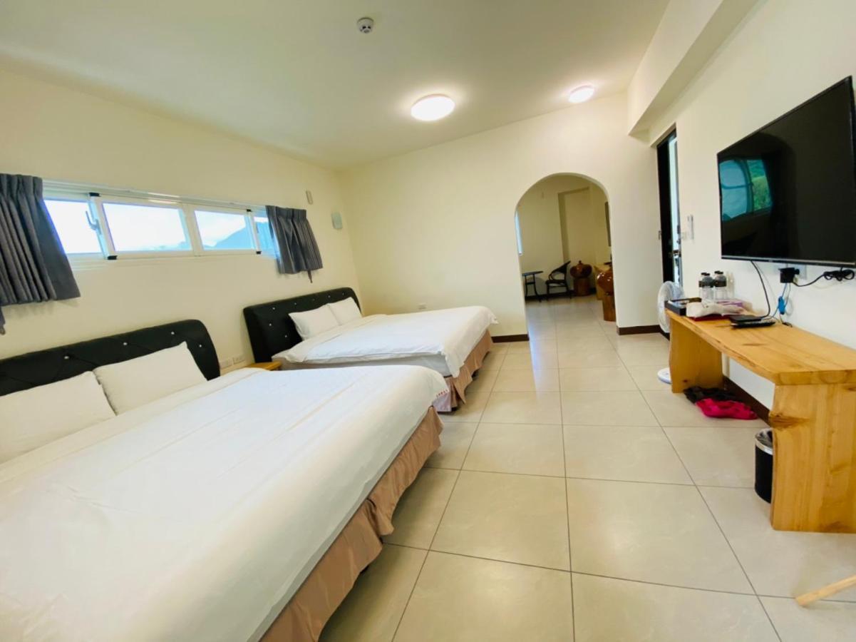 Taitung Crabs House Apartment Чънгун Екстериор снимка