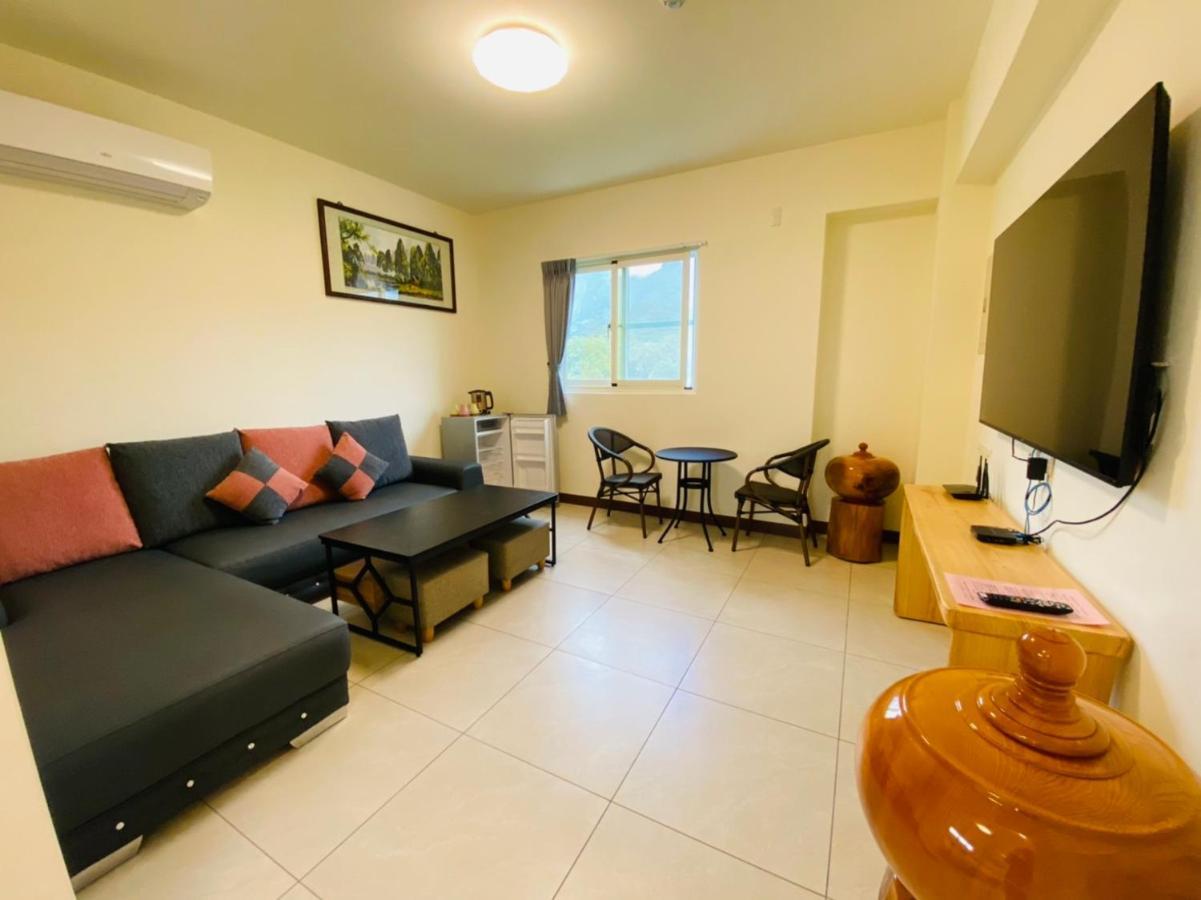 Taitung Crabs House Apartment Чънгун Екстериор снимка