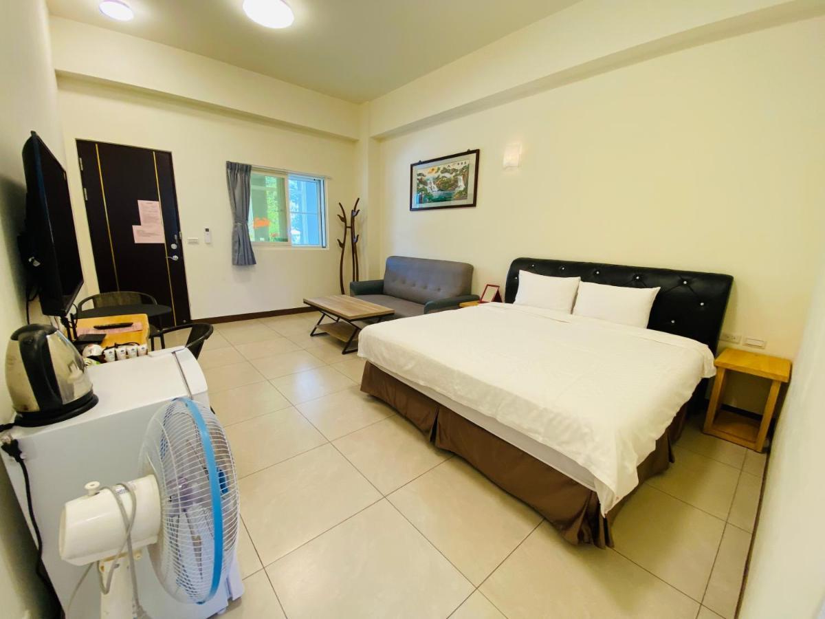 Taitung Crabs House Apartment Чънгун Екстериор снимка