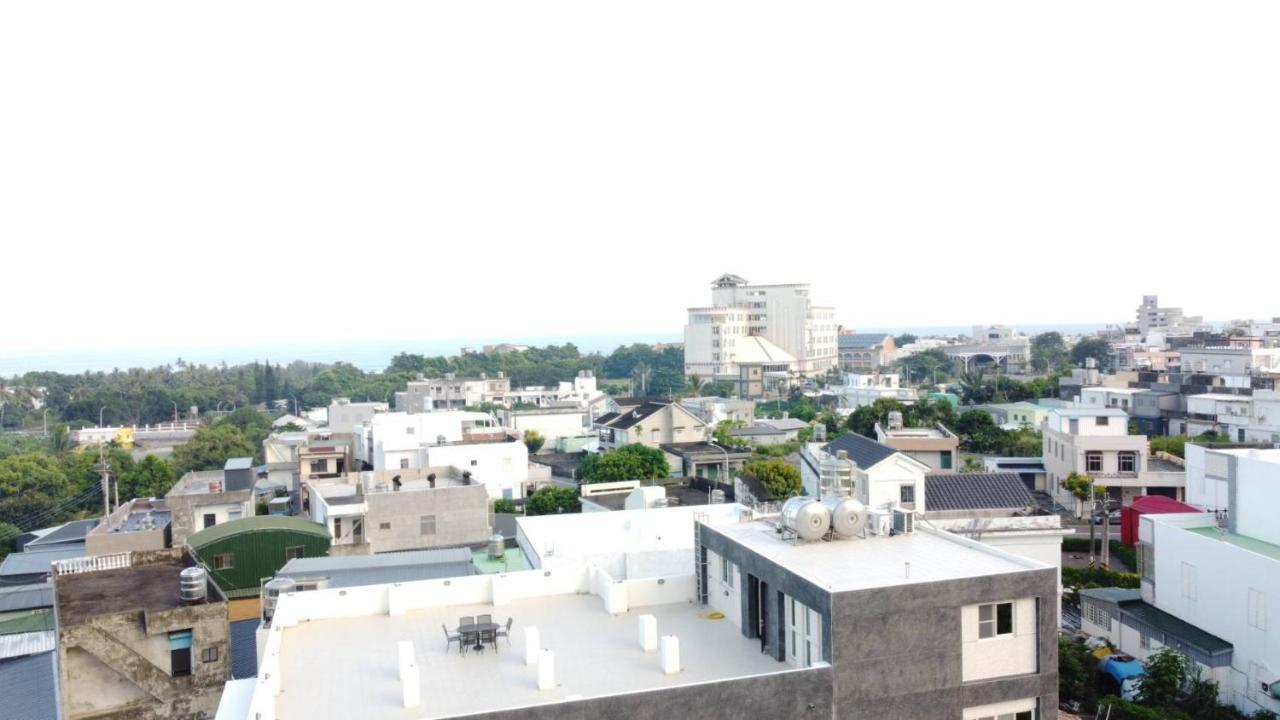 Taitung Crabs House Apartment Чънгун Екстериор снимка