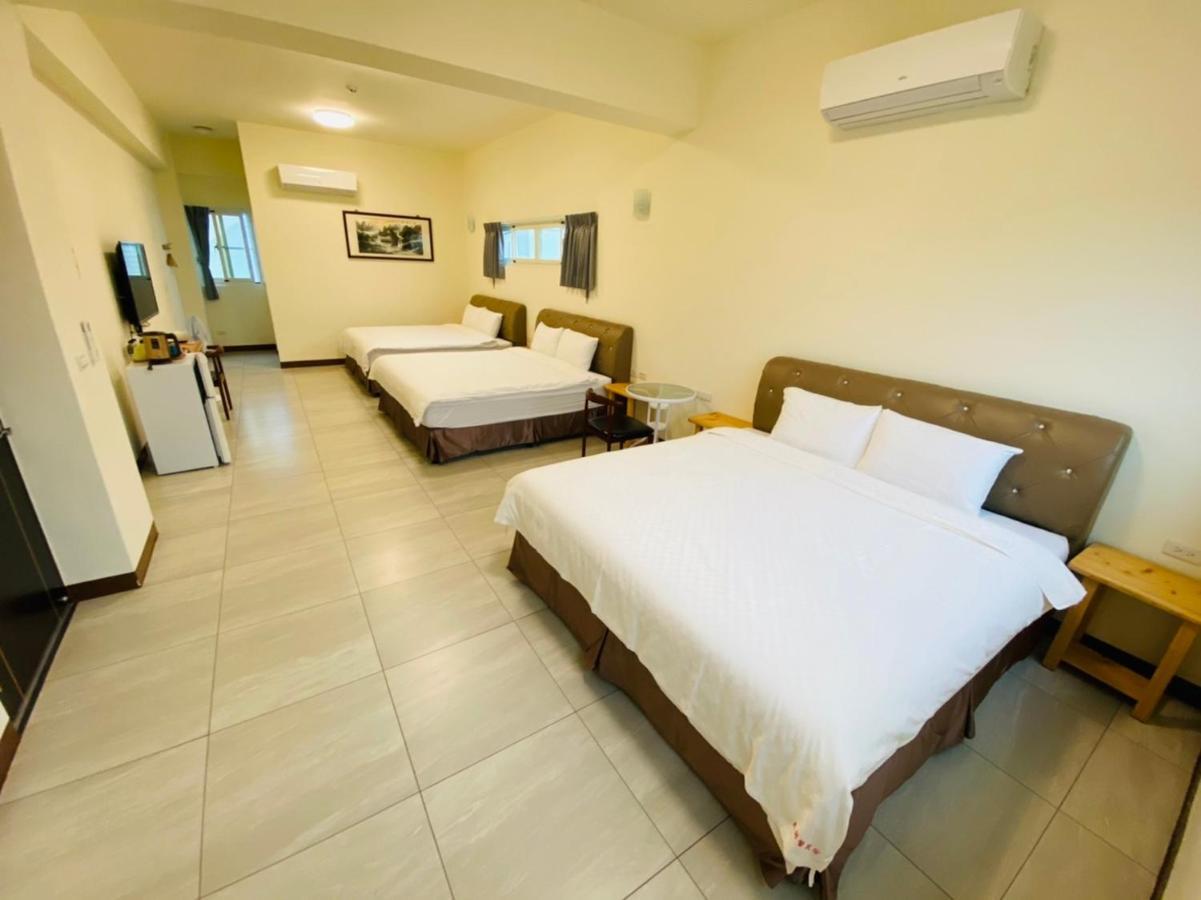 Taitung Crabs House Apartment Чънгун Екстериор снимка