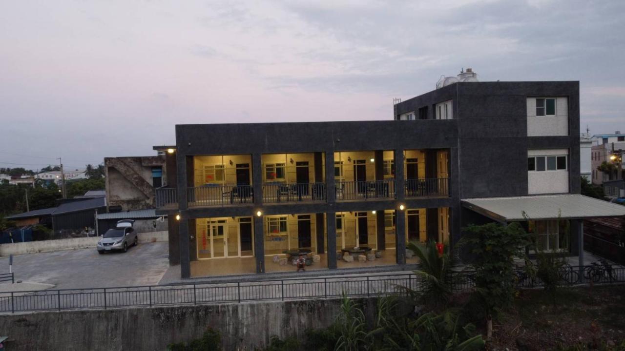 Taitung Crabs House Apartment Чънгун Екстериор снимка