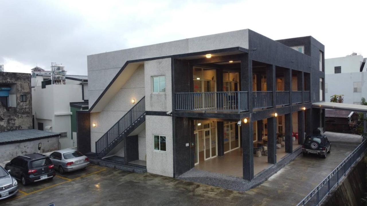 Taitung Crabs House Apartment Чънгун Екстериор снимка