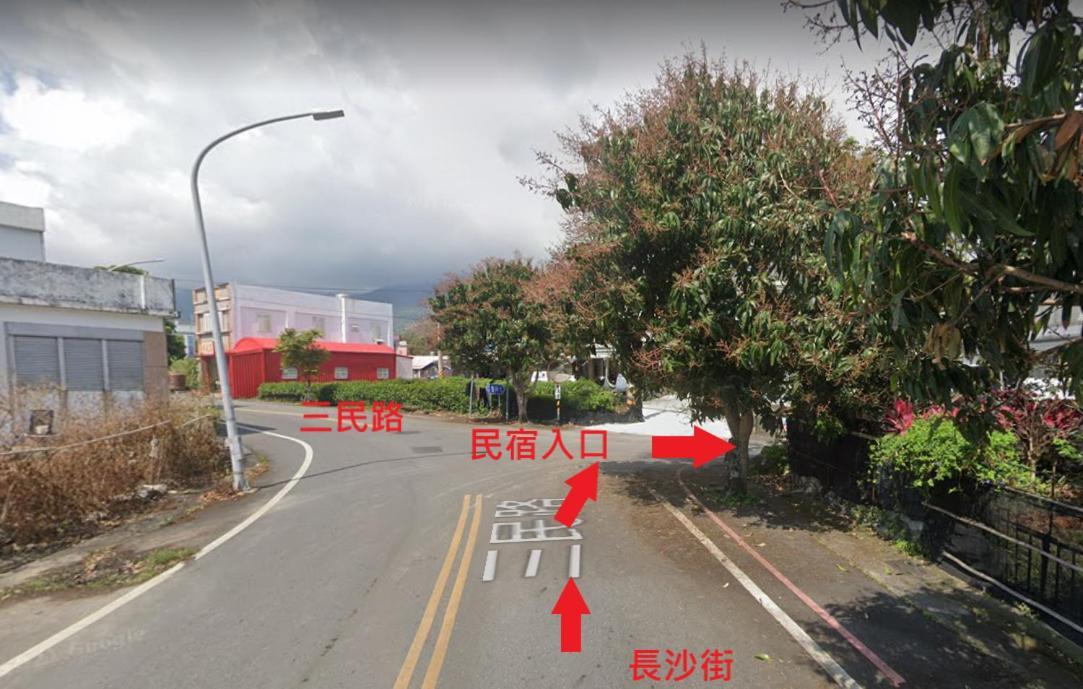 Taitung Crabs House Apartment Чънгун Екстериор снимка