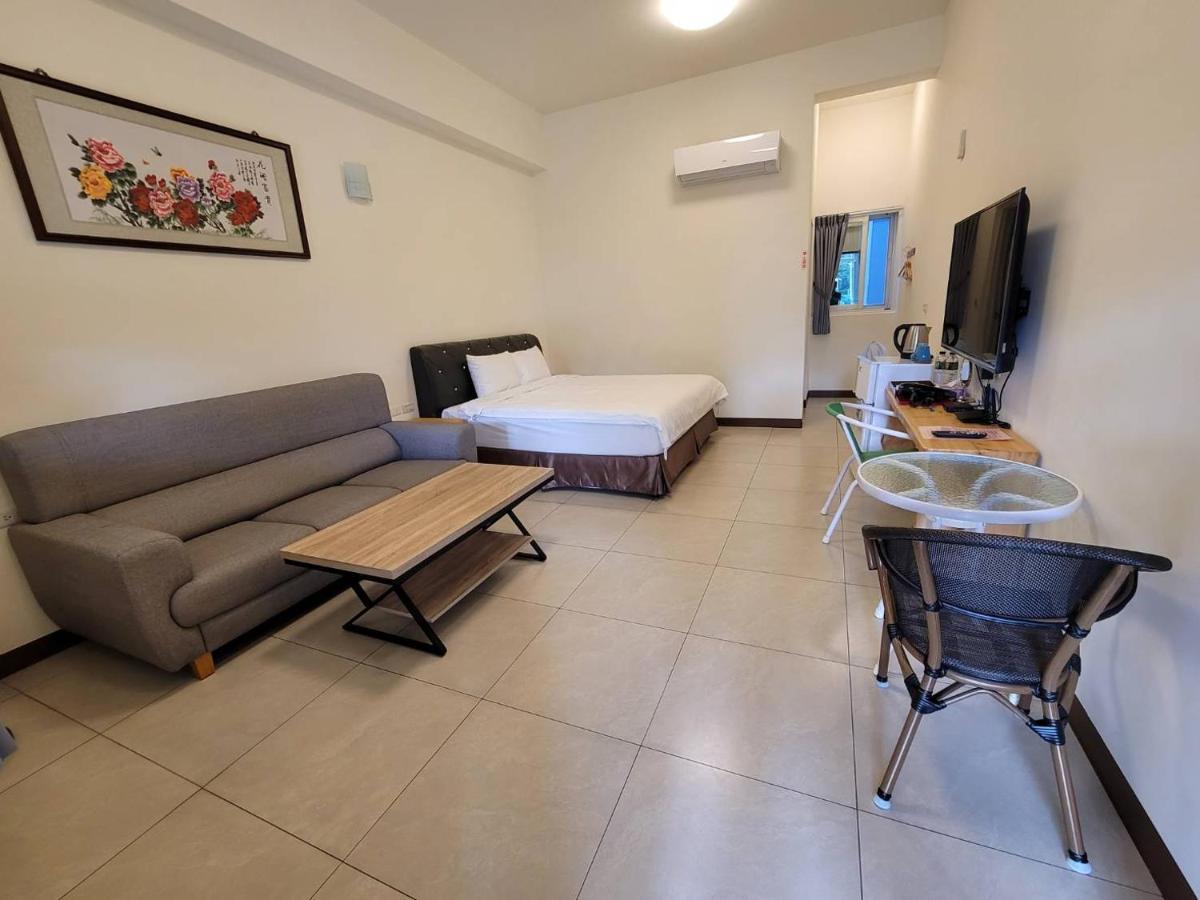 Taitung Crabs House Apartment Чънгун Екстериор снимка