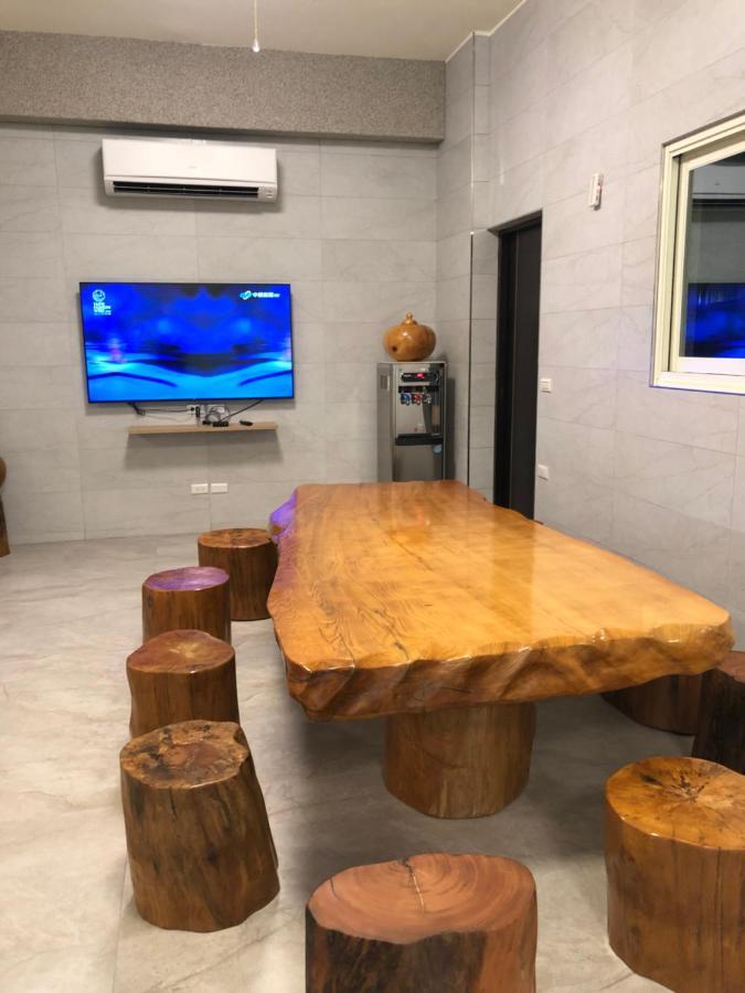 Taitung Crabs House Apartment Чънгун Екстериор снимка