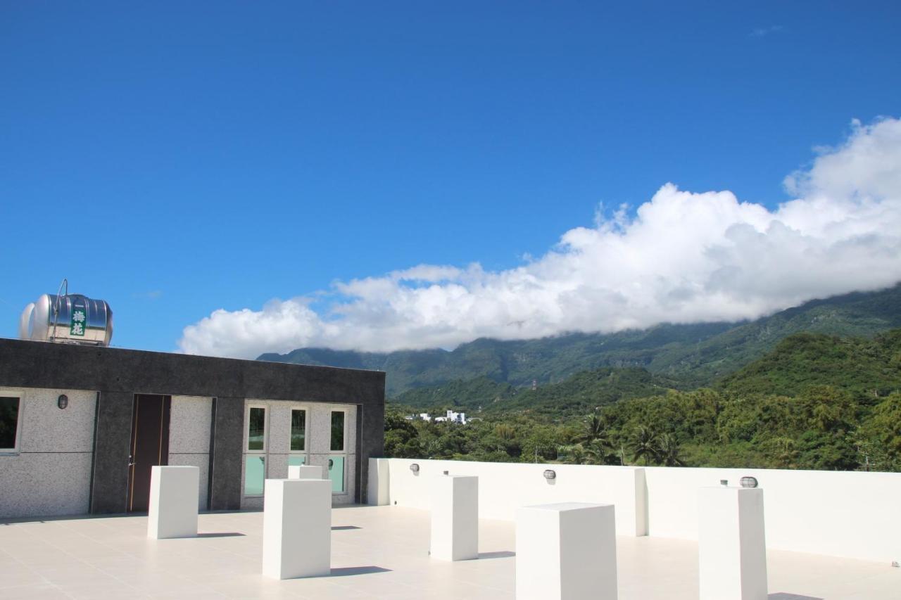 Taitung Crabs House Apartment Чънгун Екстериор снимка
