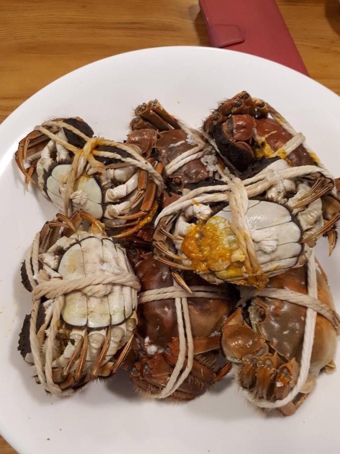 Taitung Crabs House Apartment Чънгун Екстериор снимка