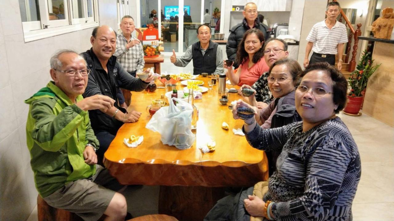 Taitung Crabs House Apartment Чънгун Екстериор снимка