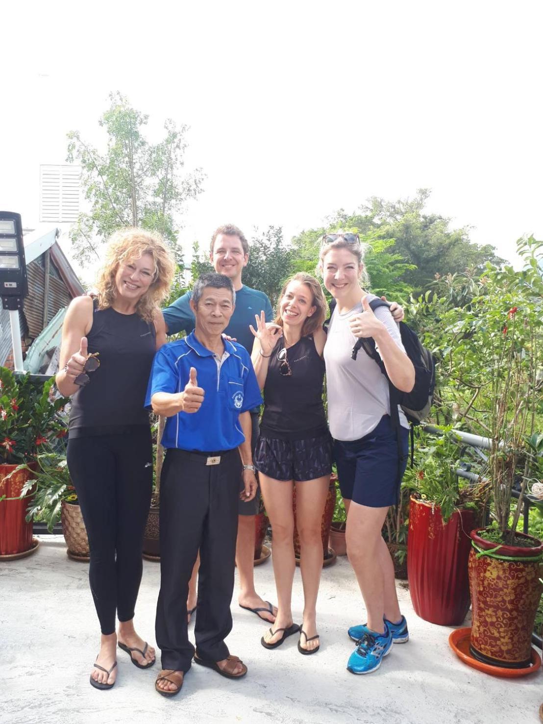 Taitung Crabs House Apartment Чънгун Екстериор снимка