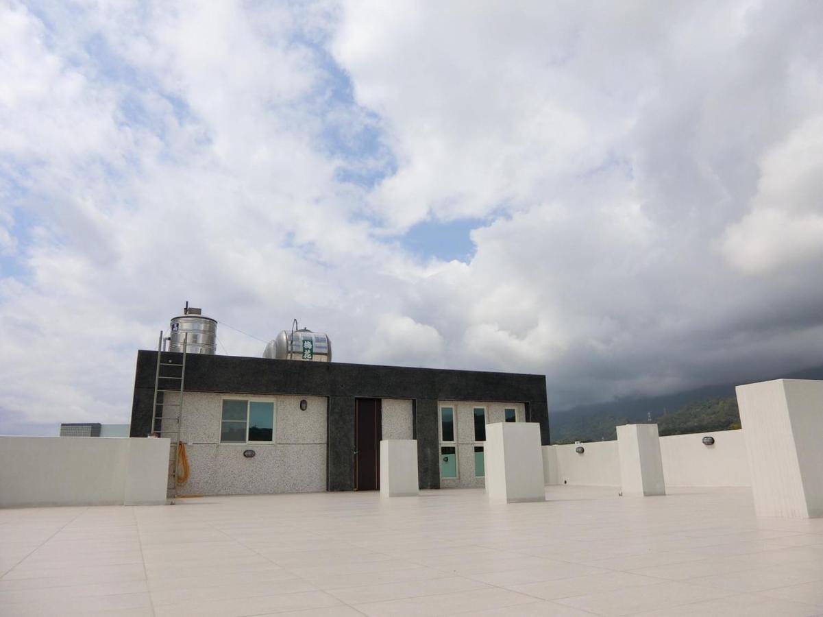 Taitung Crabs House Apartment Чънгун Екстериор снимка