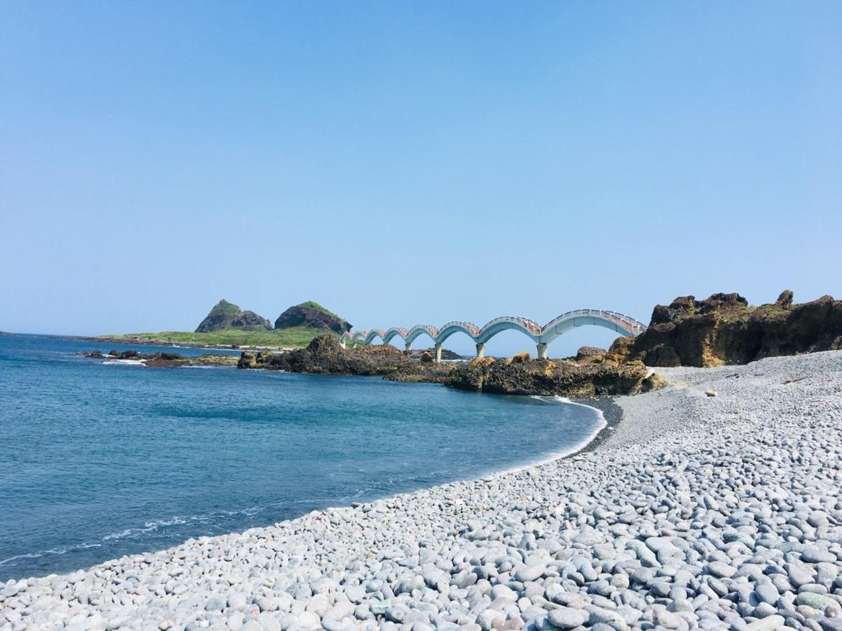 Taitung Crabs House Apartment Чънгун Екстериор снимка