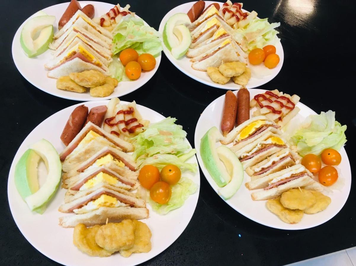 Taitung Crabs House Apartment Чънгун Екстериор снимка